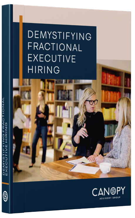 Demystifying Fractional Executive Hiring